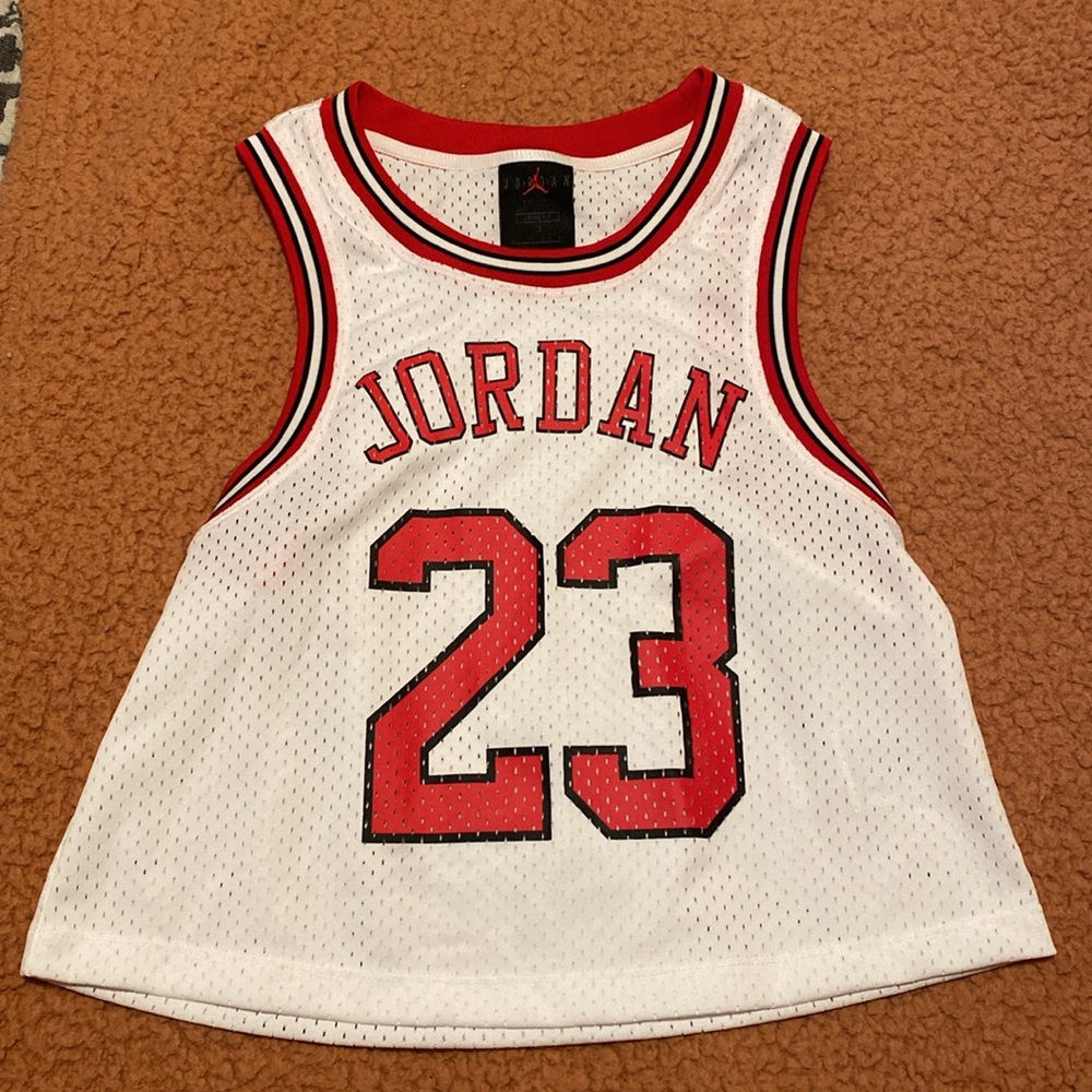 Michael Jordan Chicago Bulls jersey